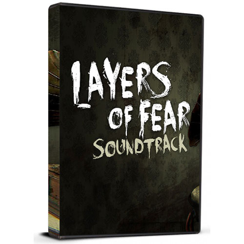 Layers of Fear - Soundtrack DLC Cd Key Steam Global
