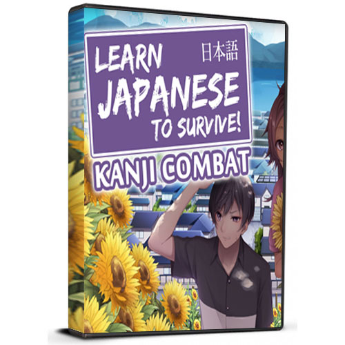 Learn Japanese To Survive! Kanji Combat Cd Key Steam Global