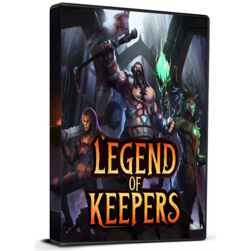 Legend of Keepers: Career of a Dungeon Manager Cd Key Steam Global