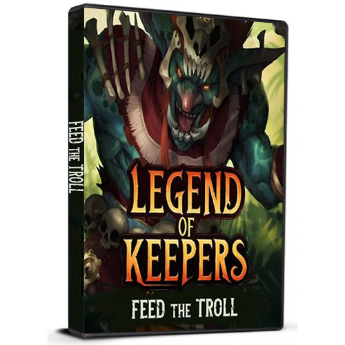 Legend of Keepers: Feed the Troll DLC Cd Key Steam Europe