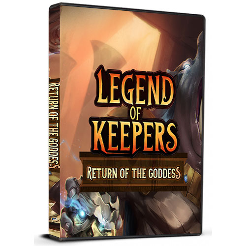 Legend of Keepers: Return of the Goddess DLC Cd Key Steam Global