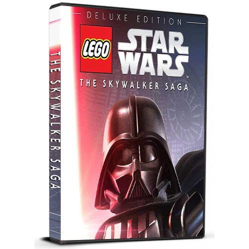 Lego Star Wars: The Skywalker Saga Deluxe Edition Cd Key Steam EU & US