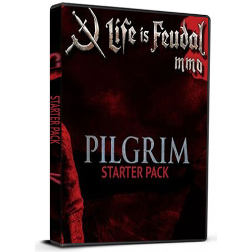 Life is Feudal: MMO. Pilgrim Starter Pack Cd Key Steam Global