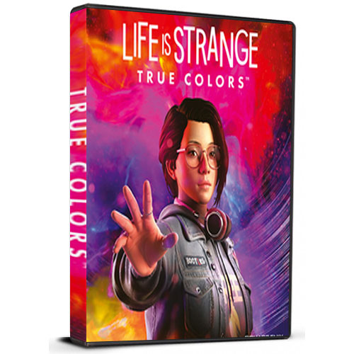 Life is Strange: True Colors Cd Key Steam ROW