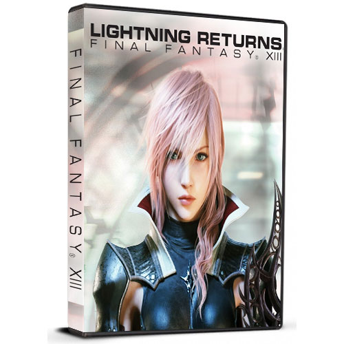 Lightning Returns Final Fantasy XIII Cd Key Steam Global
