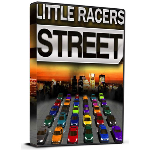 Little Racers Street Cd Key Steam Global