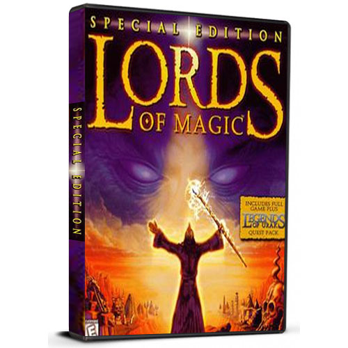 Lords of Magic: Special Edition Cd Key Steam Global