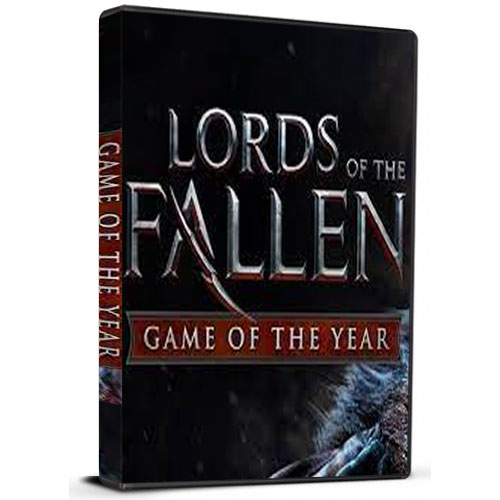 Lords of the Fallen Game of the Year Edition Cd Key Steam Global