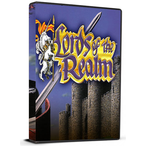 Lords of the Realm Cd Key Steam Global