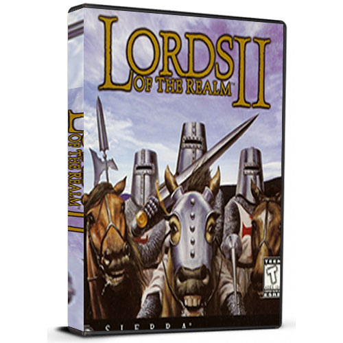 Lords of the Realm II Cd Key Steam Global