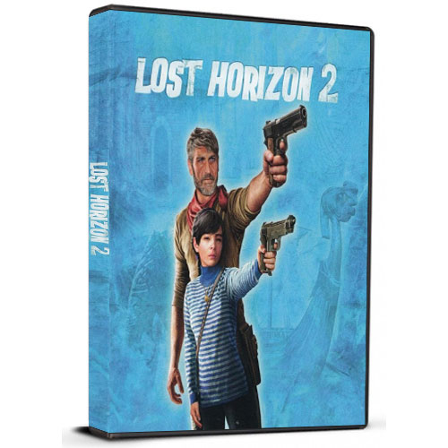 Lost Horizon 2 Cd Key Steam Global