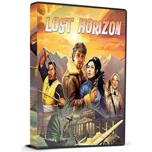 Lost Horizon Cd Key Steam Global