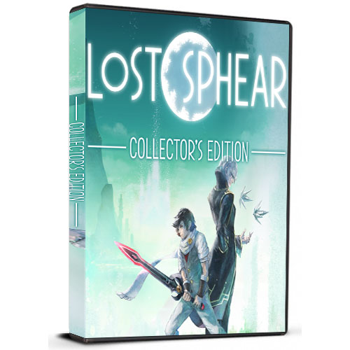 Lost Sphear Collectors Edition Cd Key Steam Global