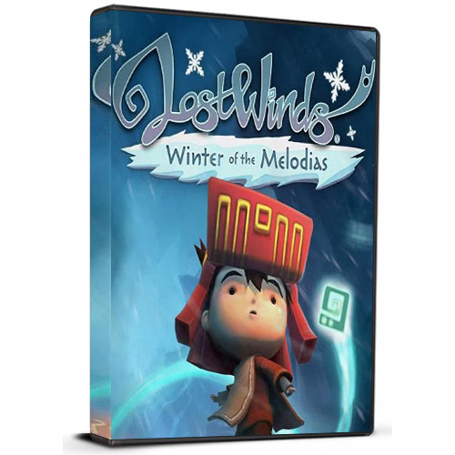 LostWinds 2: Winter of the Melodias Cd Key Steam Global
