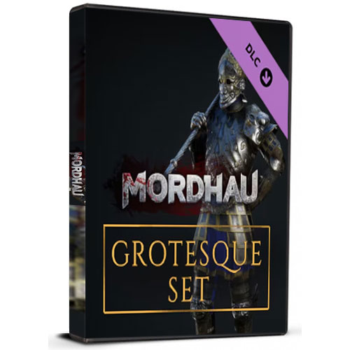 MORDHAU - Grotesk-Set DLC Cd Key Steam Global