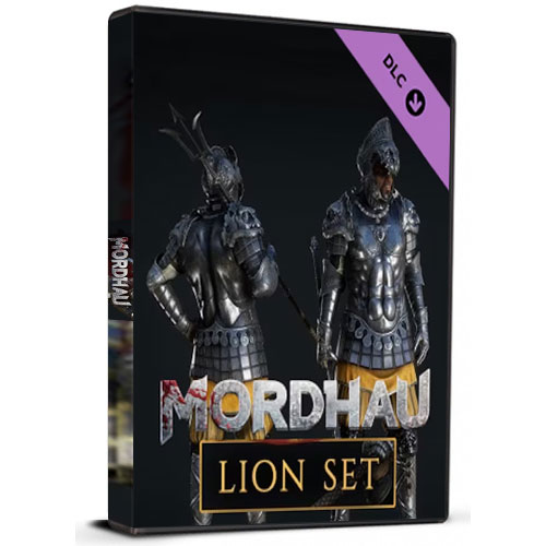 MORDHAU - Lion Set DLC Cd Key Steam Global
