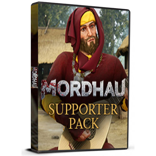 MORDHAU - Supporter Pack DLC Cd Key Steam Global