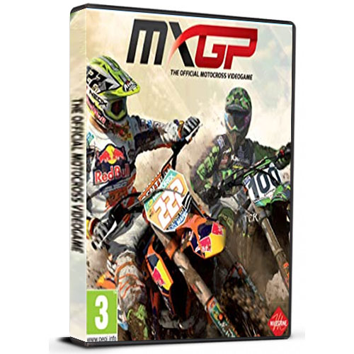 MXGP - The Official Motocross Videogame Cd Key Steam Global