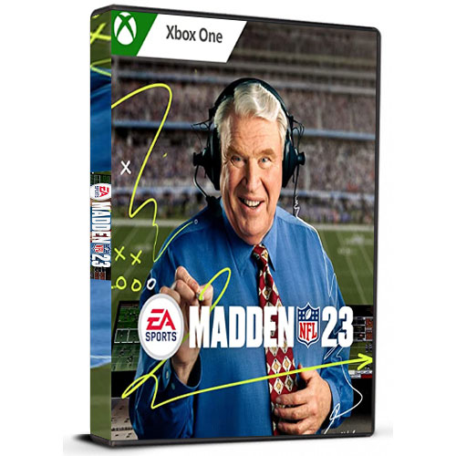 Madden NFL 23 Cd Key Xbox ONE Global