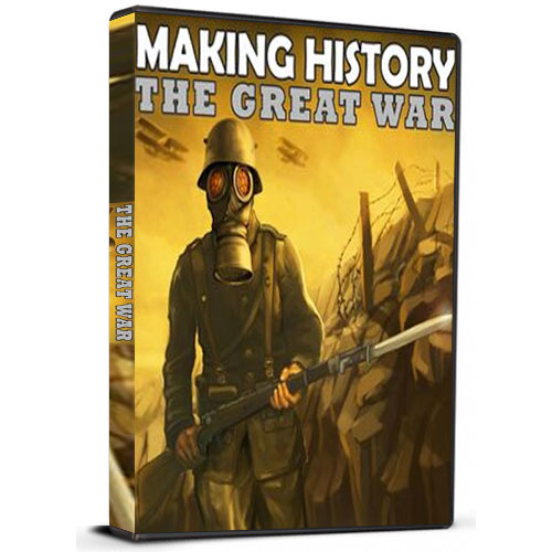 Making HIstory The Great War Cd Key Steam Global