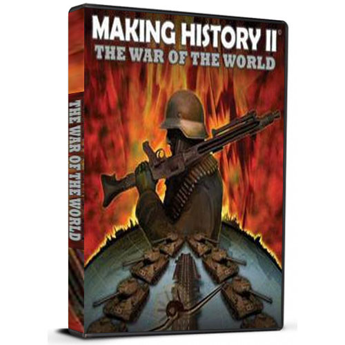 Making History II: The War of the World Cd Key Steam Global