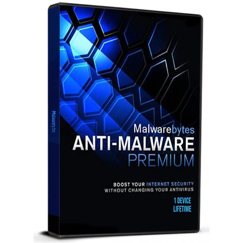 Malwarebytes Anti-Malware Premium Lifetime 1 Device Cd Key Global