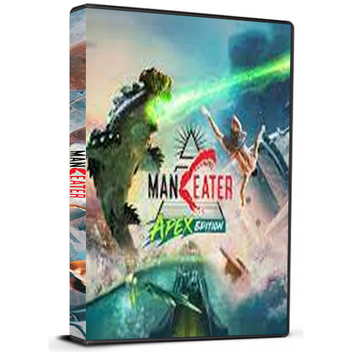 Maneater Apex Edition Cd Key Steam Global