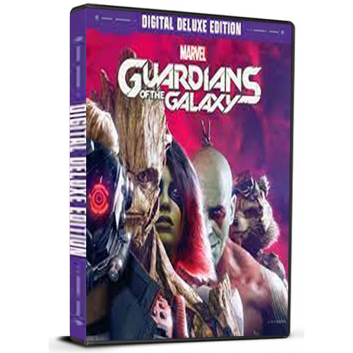 Marvel's Guardians of the Galaxy Digital Deluxe Edition Cd Key Steam Global
