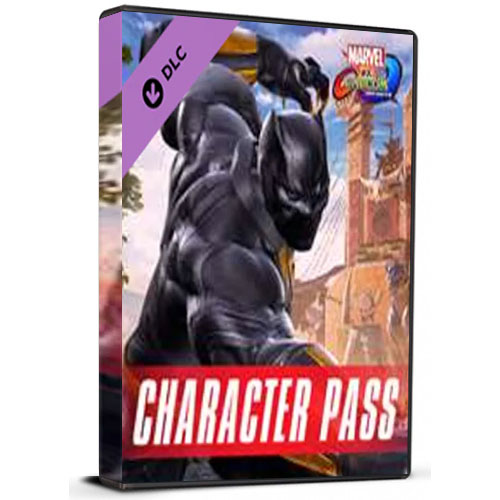 Marvel vs Capcom Infinite Character Pass Cd Key Steam Global