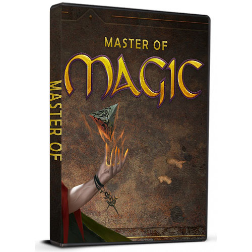 Master of Magic Cd Key Steam ROW