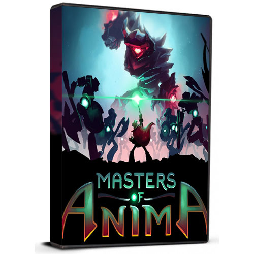 Masters of Anima Cd Key Steam Global