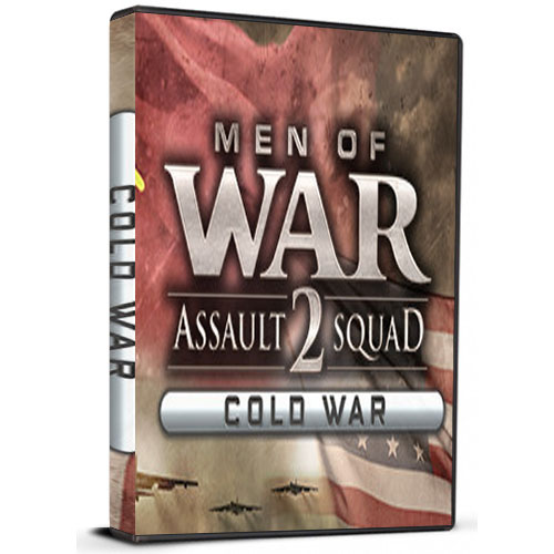Men of WAr Assault Squad 2 - Cold War DLC Cd Key Steam Global
