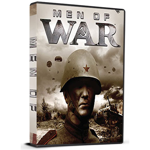 Men of War Cd Key Steam Global