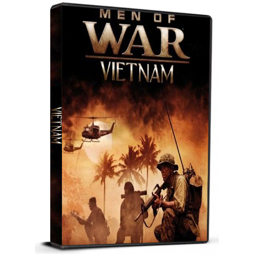 Men of War Vietnam Cd Key Steam Global