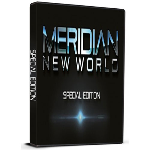 Meridian New World Special Edition Cd Key Steam Global