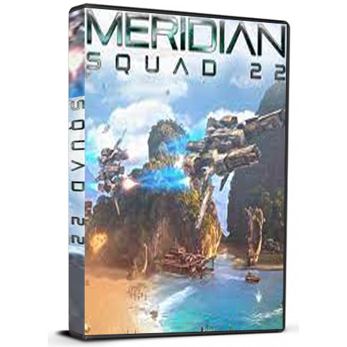 Meridian Squad 22 Cd Key Steam Global
