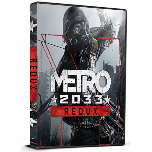 Metro 2033 Redux Cd Key Steam Global