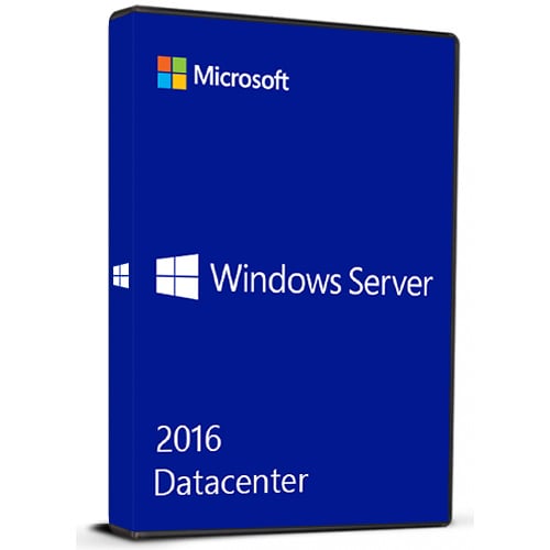Microsoft Windows Server Datacenter 2016 Cd Key Global