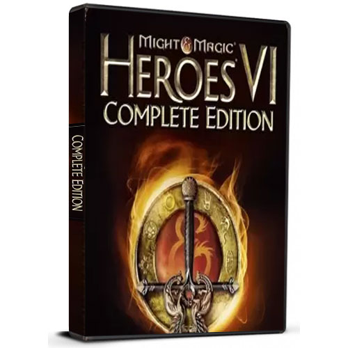 Might & Magic Heroes VI Complete Edition Cd Key Uplay Global