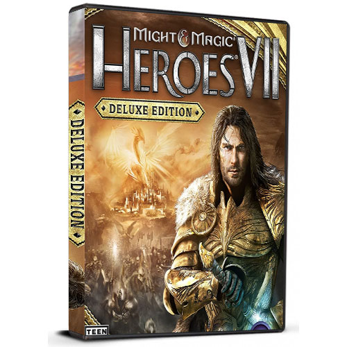 Might & Magic Heroes VII Deluxe Edition Cd Key Uplay Global