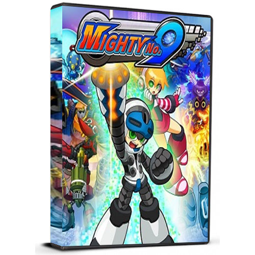 Mighty No 9 Cd Key Steam Global