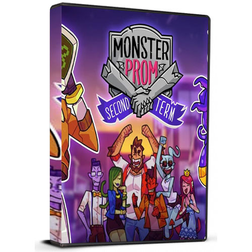 Monster Prom: Second Term DLC Cd Key Steam Global