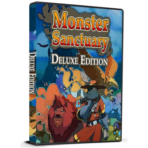 Monster Sanctuary Deluxe Edition Cd Key Steam Global