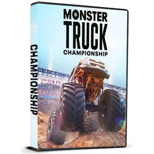 Monster Truck Championship Cd Key Steam Global