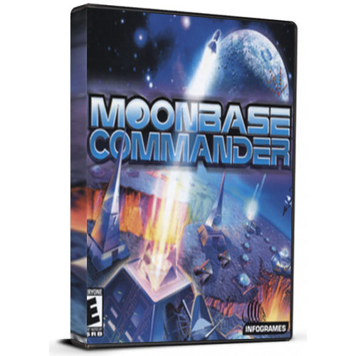 MoonBase Commander Cd Key Steam Global