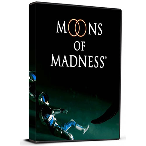 Moons of Madness Cd Key Steam Global