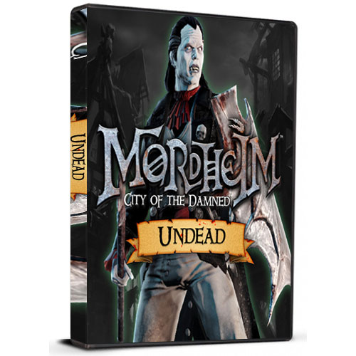 Mordheim: City of the Damned - Undead DLC Cd Key Steam Global