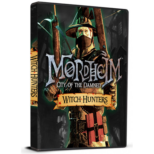Mordheim: City of the Damned - Witch Hunters DLC Cd Key Steam Global