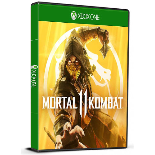 Mortal Kombat 11 Cd Key Xbox ONE US