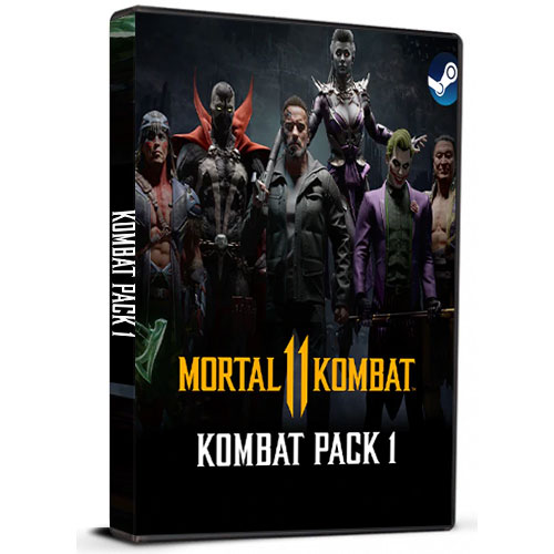 Mortal Kombat 11 - Kombat Pack DLC Cd Key Steam ROW